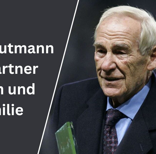 Bert Trautmann Ehepartner Leben und Familie