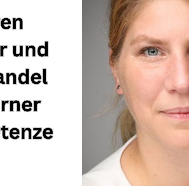 Maren Geißler und der Wandel moderner Kompetenzen