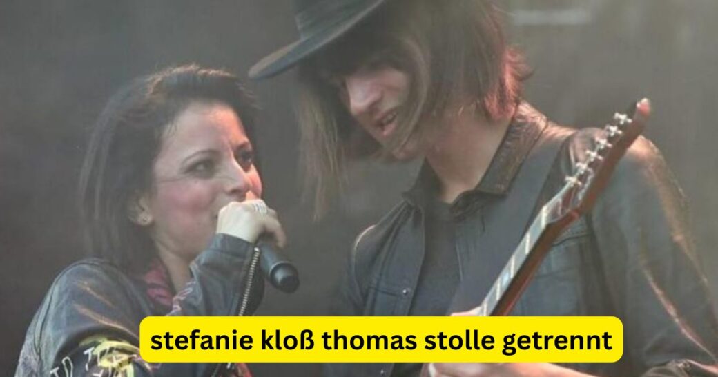 Stefanie Kloß Thomas Stolle getrennt Fakten