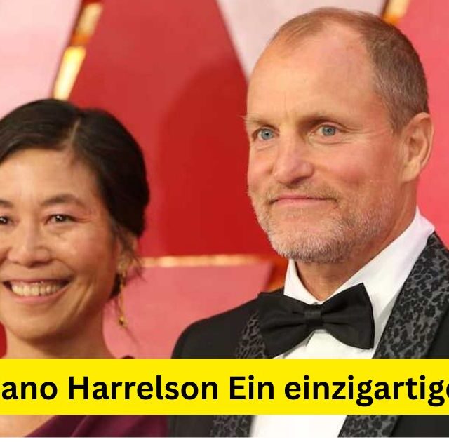 Zoe Giordano Harrelson Ein einzigartiges Porträt