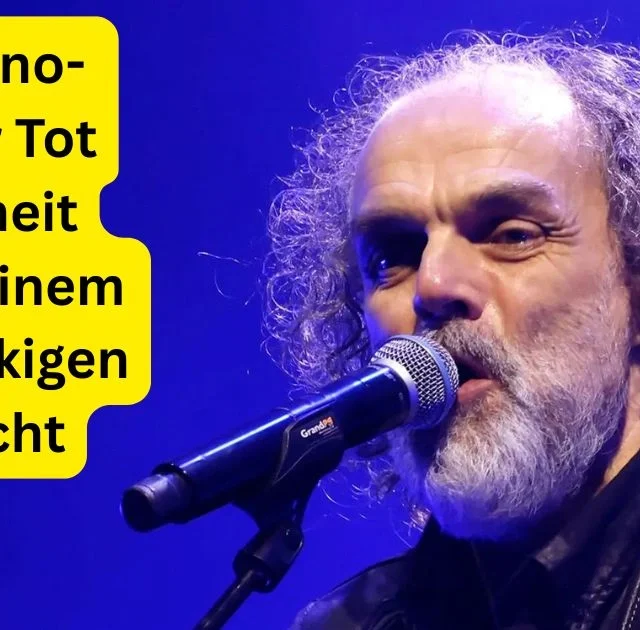 Santiano-Sänger Tot Wahrheit hinter einem hartnäckigen Gerücht
