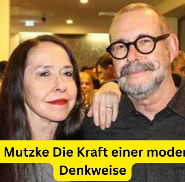 Inge Mutzke Die Kraft einer modernen Denkweise
