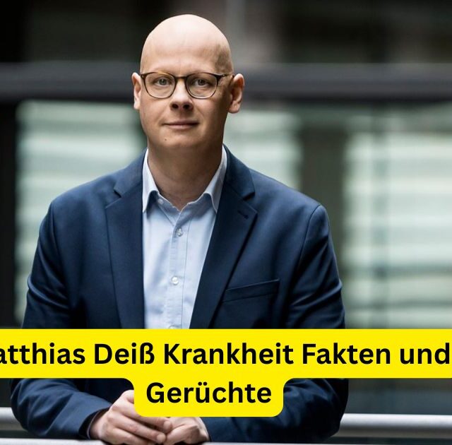 Matthias Deiß Krankheit Fakten und Gerüchte