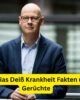 Matthias Deiß Krankheit Fakten und Gerüchte