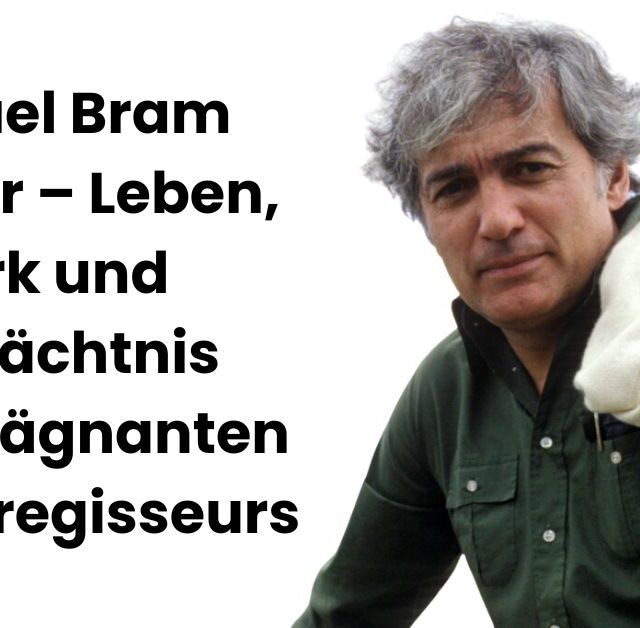Michael Bram Pfleghar – Leben, Werk und Vermächtnis eines prägnanten Fernsehregisseurs