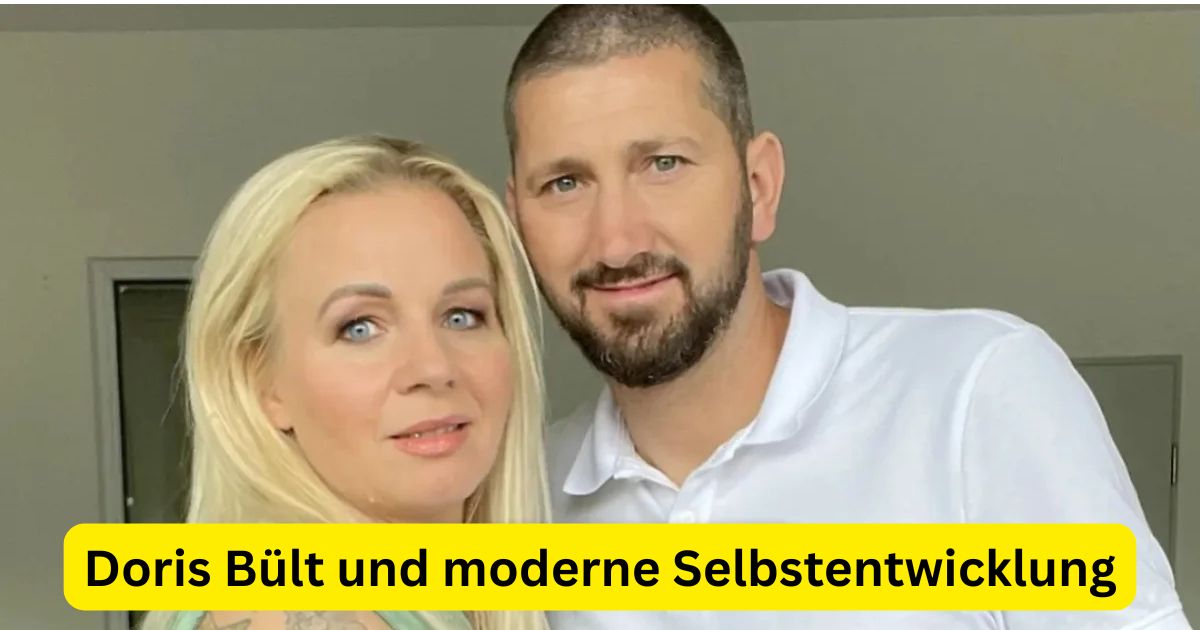Doris Bült und moderne Selbstentwicklung