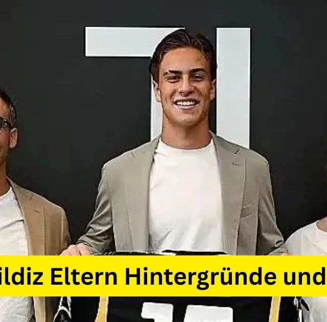 Kenan Yildiz Eltern Hintergründe und Einfluss