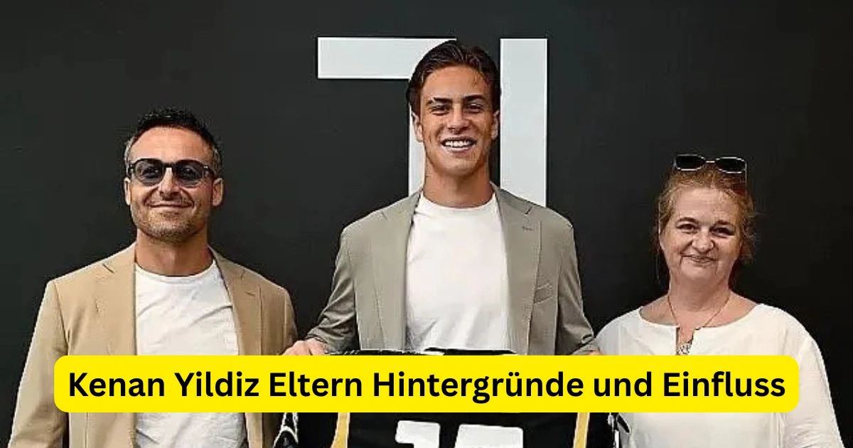 Kenan Yildiz Eltern Hintergründe und Einfluss