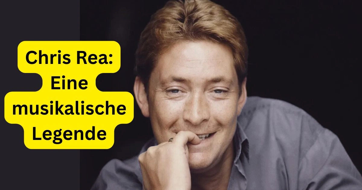 Chris Rea: Eine musikalische Legende