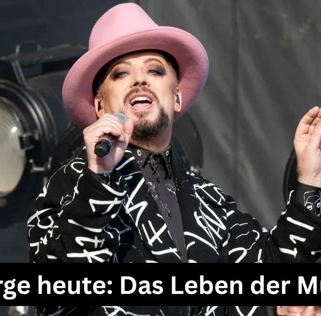 Boy George heute: Das Leben der Musikikone