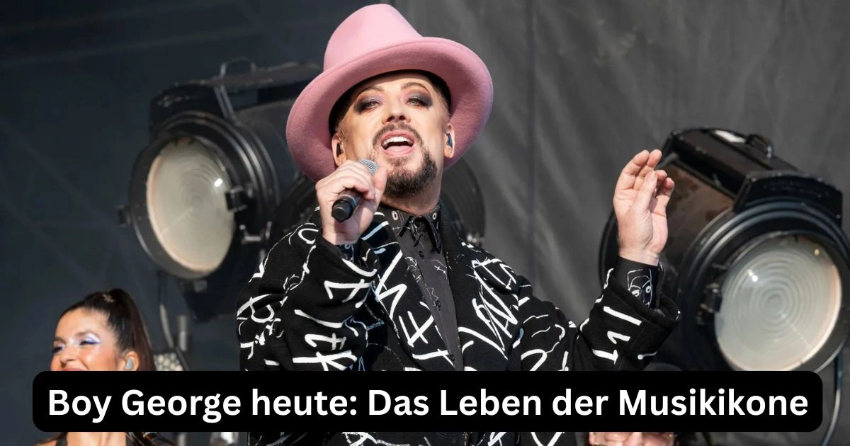 Boy George heute: Das Leben der Musikikone