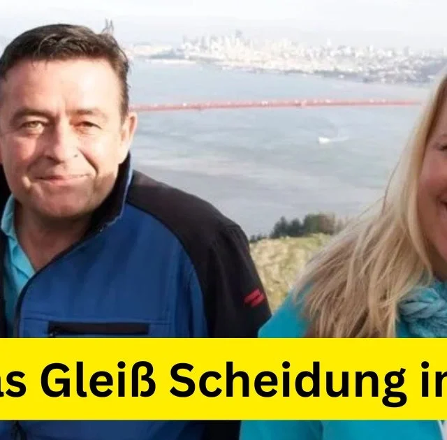 Thomas Gleiß Scheidung im Blick