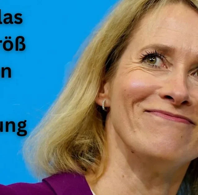 Kaja Kallas Körpergröße Fakten und Einordnung