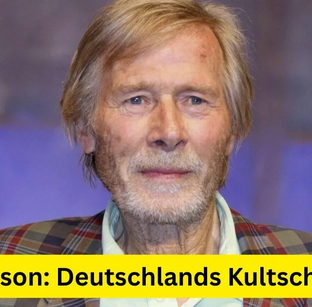 Horst Janson: Deutschlands Kultschauspieler