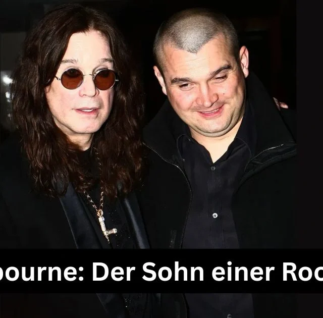 Louis Osbourne: Der Sohn einer Rocklegende