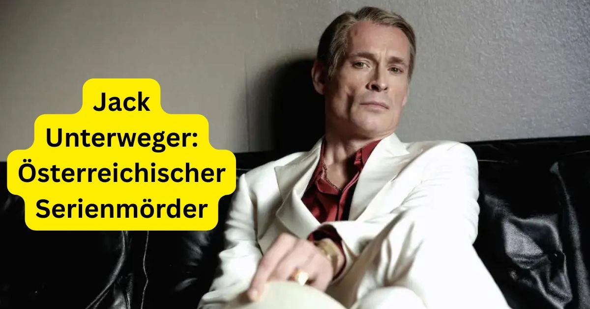 Jack Unterweger: Österreichischer Serienmörder