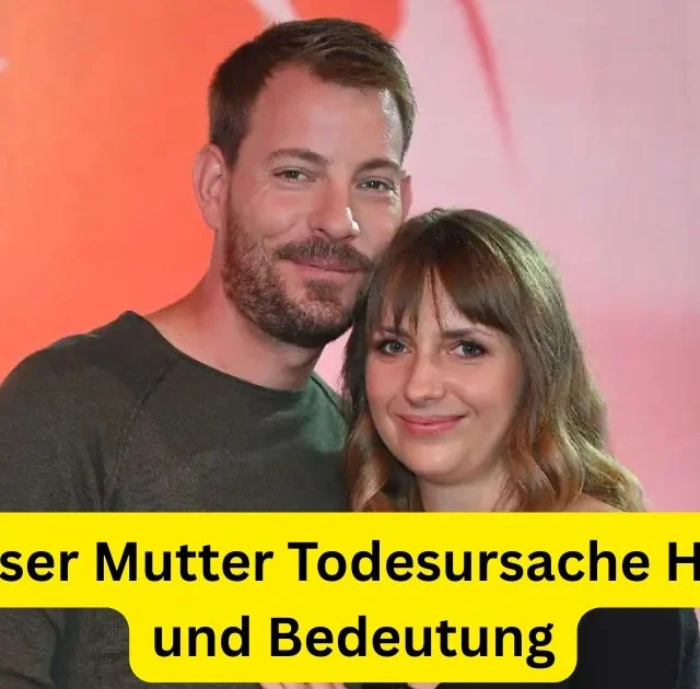 Gerald Heiser Mutter Todesursache Hintergrund und Bedeutung
