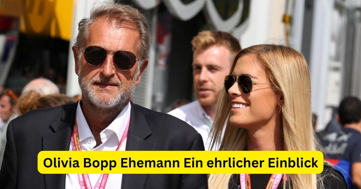Olivia Bopp Ehemann Ein ehrlicher Einblick