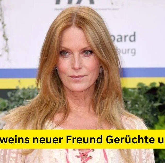 Esther Schweins neuer Freund Gerüchte und Realität