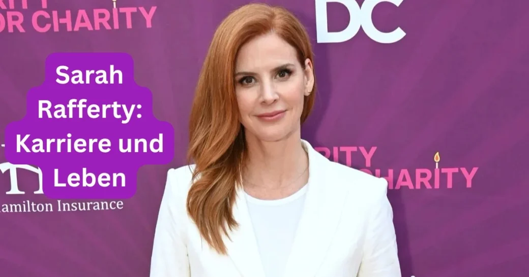 Sarah Rafferty: Karriere und Leben