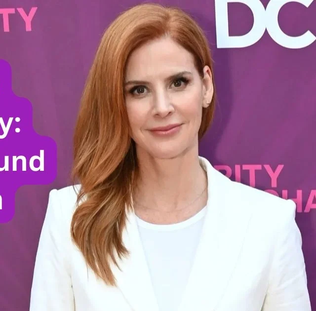 Sarah Rafferty: Karriere und Leben