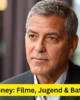 George Clooney: Filme, Jugend & Batman erklärt