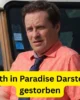 Death in Paradise Darsteller gestorben