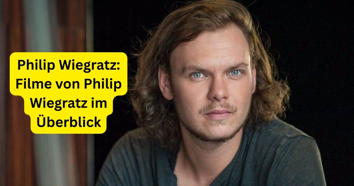 Philip Wiegratz: Filme von Philip Wiegratz im Überblick