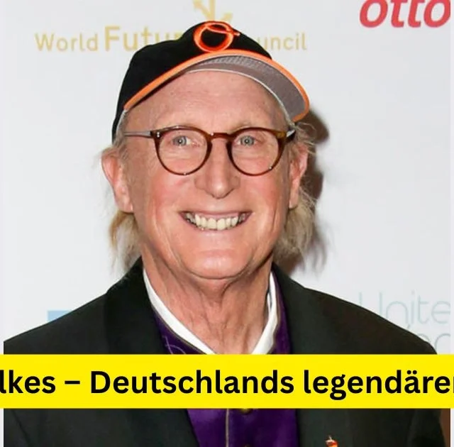 Otto Waalkes – Deutschlands legendärer Komiker