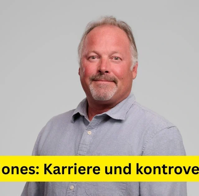 Jeffrey Jones: Karriere und kontroverse Figur