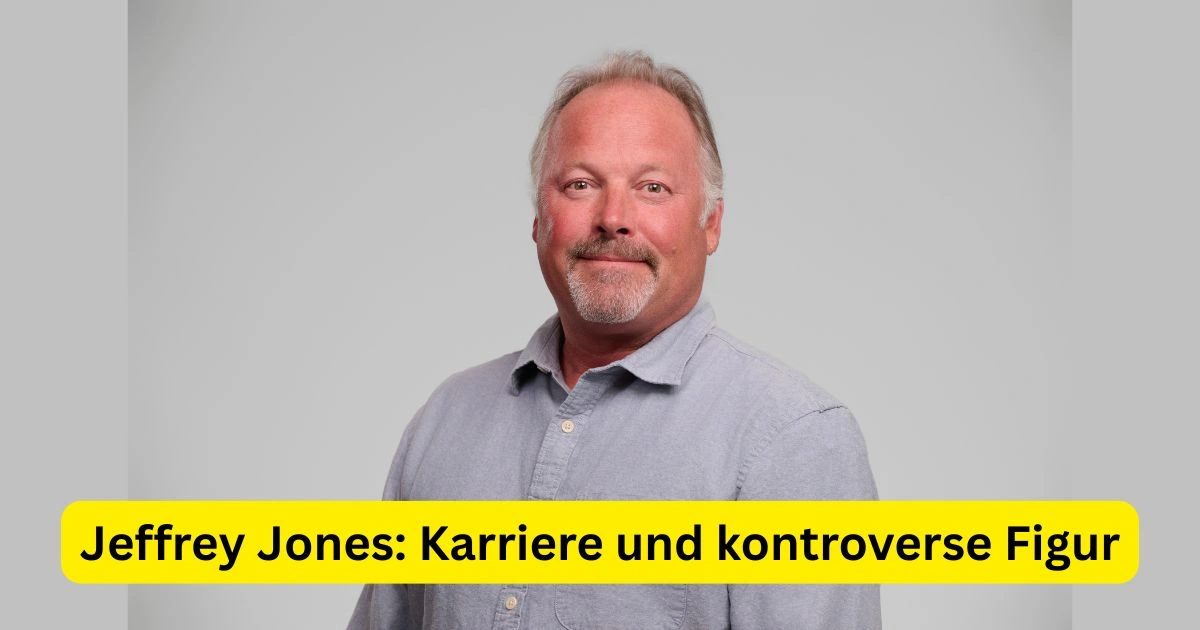 Jeffrey Jones: Karriere und kontroverse Figur