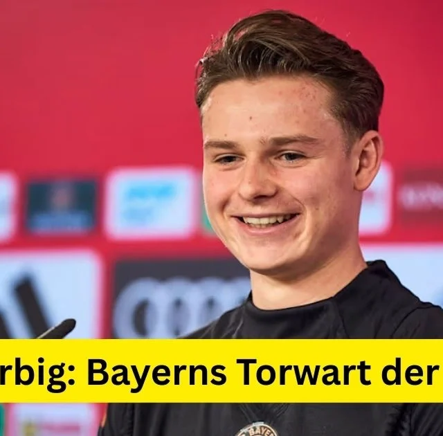 Jonas Urbig: Bayerns Torwart der Zukunft