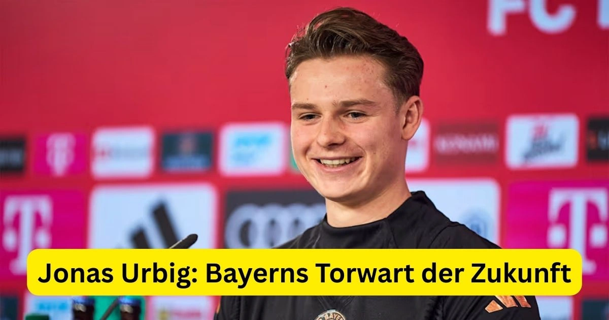 Jonas Urbig: Bayerns Torwart der Zukunft