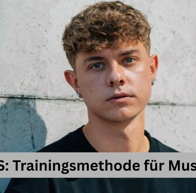 Jonas EMS: Trainingsmethode für Muskelaufbau