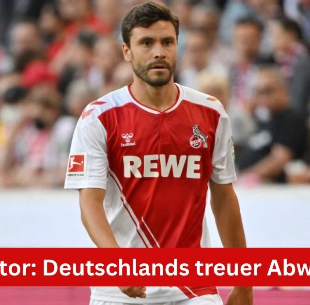 Jonas Hector: Deutschlands treuer Abwehrspieler