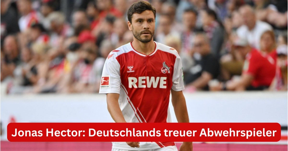 Jonas Hector: Deutschlands treuer Abwehrspieler