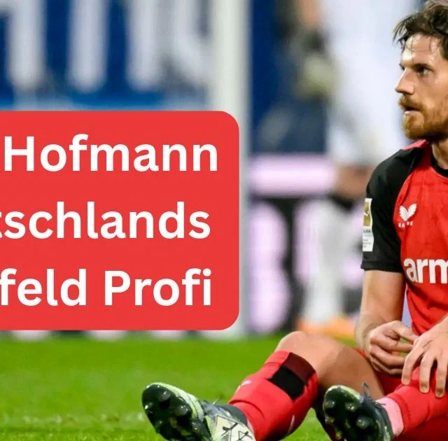 Jonas Hofmann - Deutschlands Mittelfeld Profi