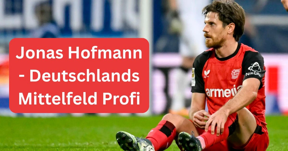 Jonas Hofmann - Deutschlands Mittelfeld Profi