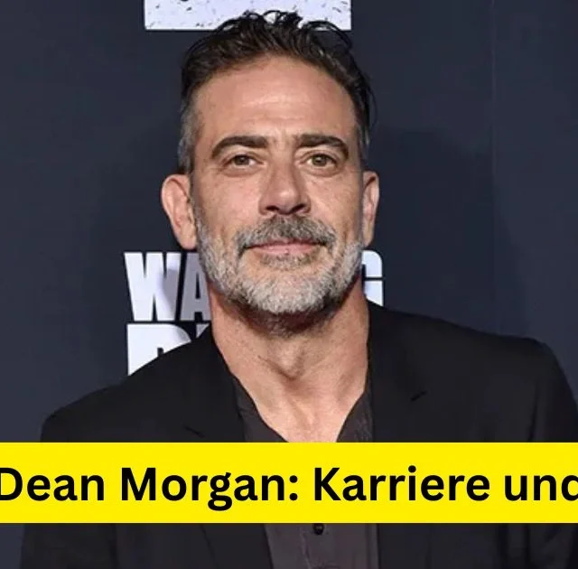 Jeffrey Dean Morgan: Karriere und Erfolge