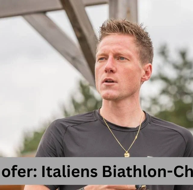Lukas Hofer: Italiens Biathlon-Champion