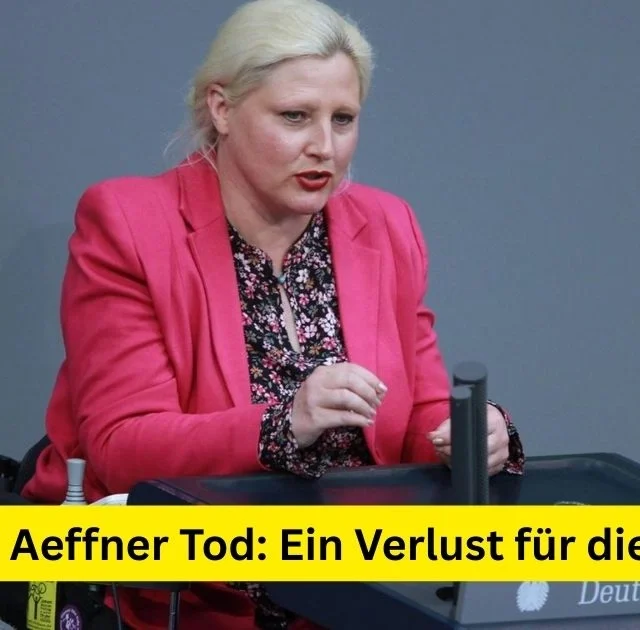 Stephanie Aeffner Tod: Ein Verlust für die Inklusion