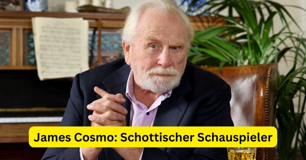 James Cosmo: Schottischer Schauspieler