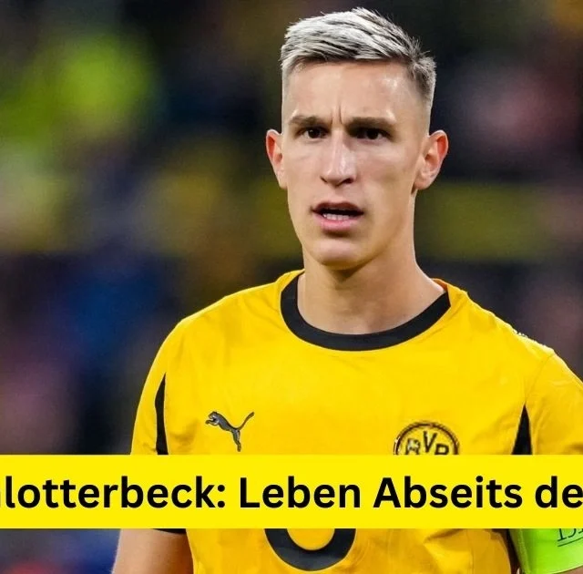 Nico Schlotterbeck: Leben Abseits des Rasens