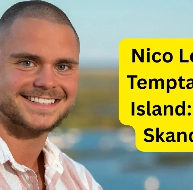 Nico Legat Temptation Island: Der Skandal