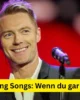 Ronan Keating Songs: Wenn du gar nichts sagst