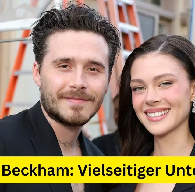 Brooklyn Beckham: Vielseitiger Unternehmer