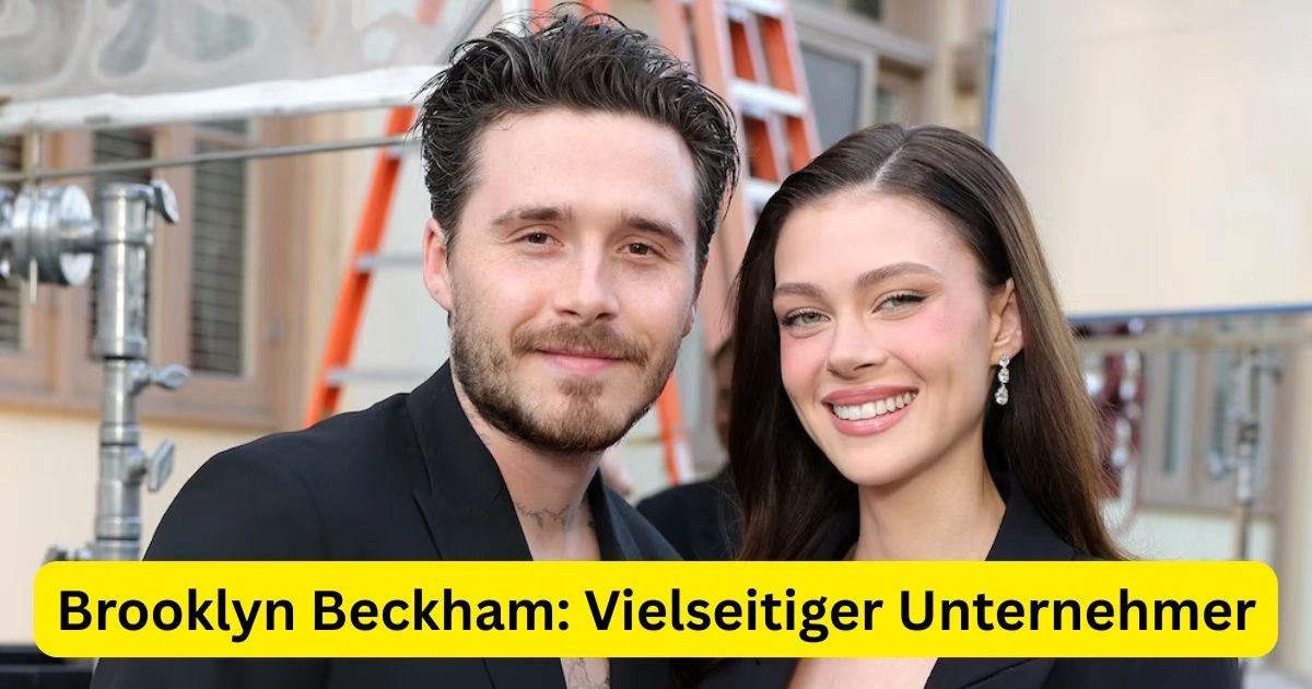 Brooklyn Beckham: Vielseitiger Unternehmer