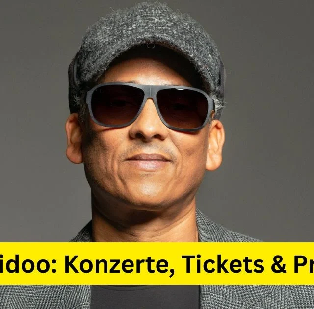 Xavier Naidoo: Konzerte, Tickets & Privatleben