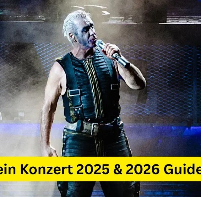 Rammstein Konzert 2025 & 2026 Guide für Fans