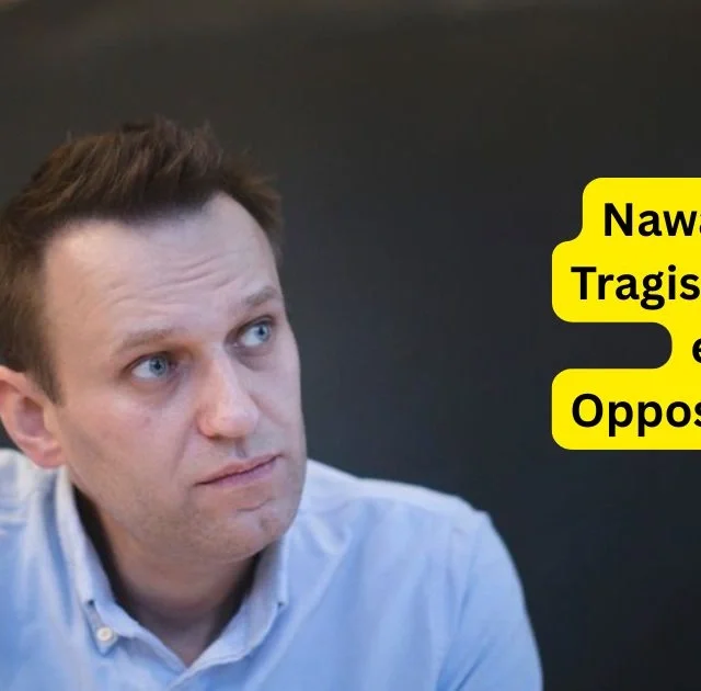Nawalny Tod: Tragisches Ende eines Oppositionellen